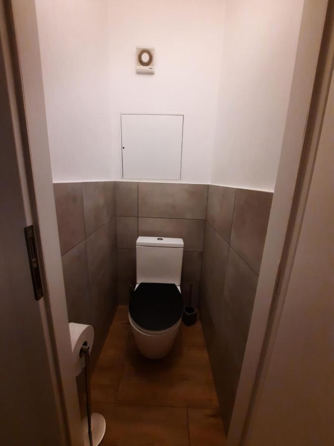Apartment Klimka With Balcony, Free Wifi And Free Parking Bratislava Exterior foto