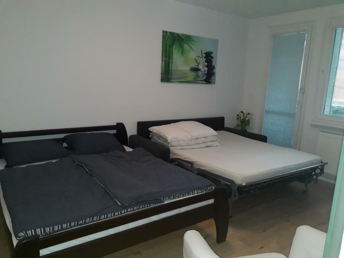 Apartment Klimka With Balcony, Free Wifi And Free Parking Bratislava Exterior foto